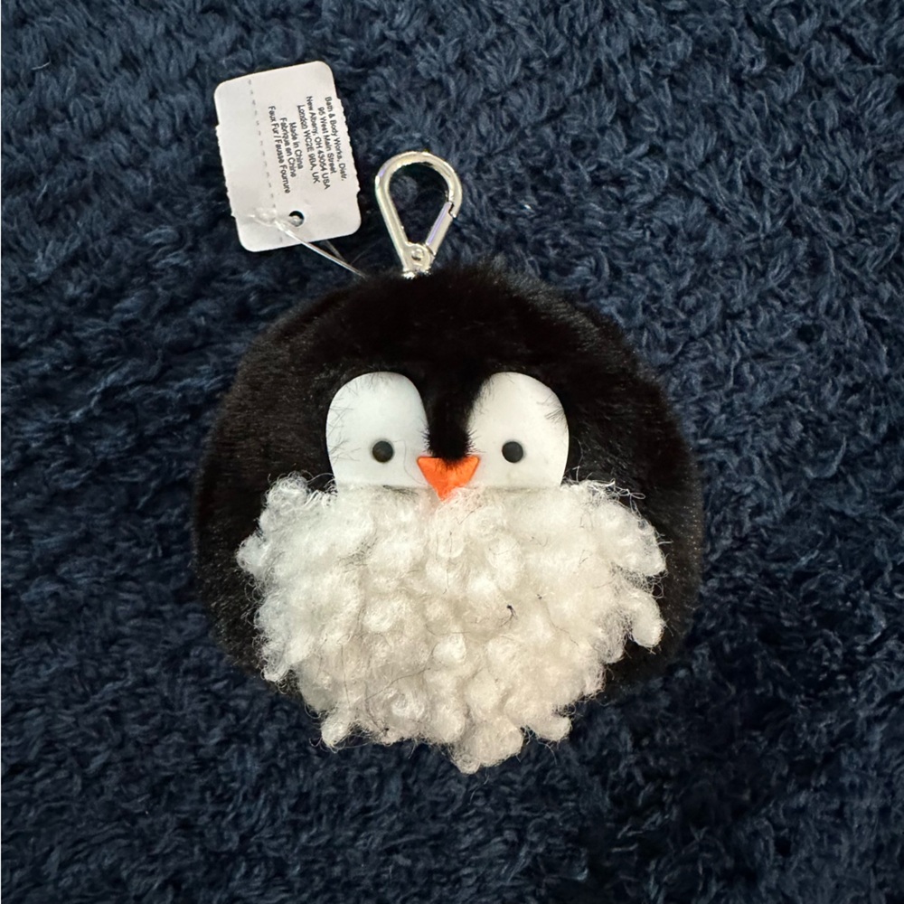 Bath & Body Works Penguin 🐧 PocketBac Holder